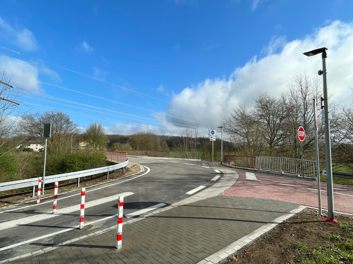 Streit um Poller am Radschnellweg: BOB kritisiert die Stadt Osnabrück Radschnellweg
