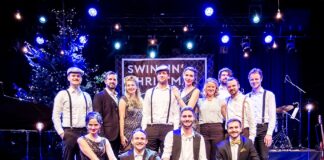 Swingin' Christmas 2022