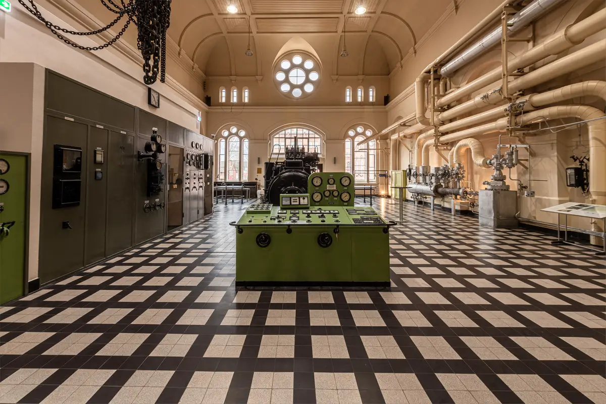 Industriekultur andernorts: Zeche Nachtigall in Witten