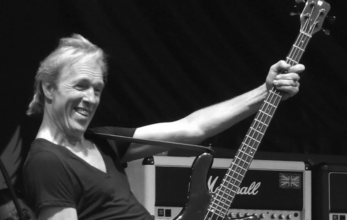 Francis Buchholz, Scorpions