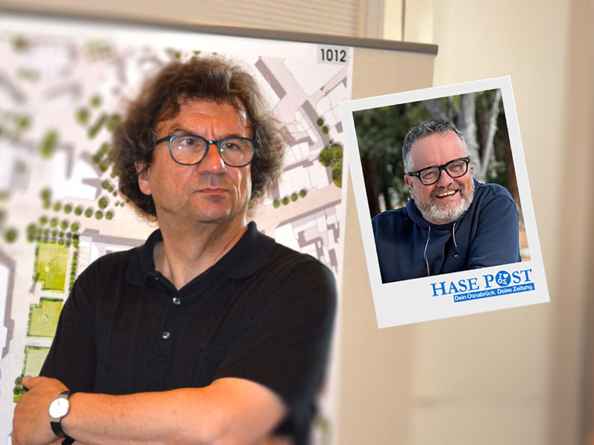 Kommentar zum Frank Otte Abschied