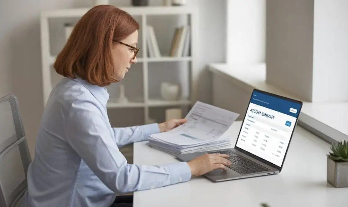 Teuer, teurer, Osnabrück? So entwickeln sich die Lebenshaltungskosten in der Region Frau kalkuliert Kosten am iPad