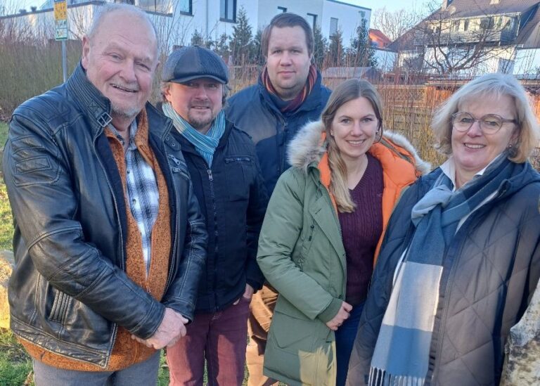 LEADER fördert Bürgerpark / Foto: Stadt Melle.