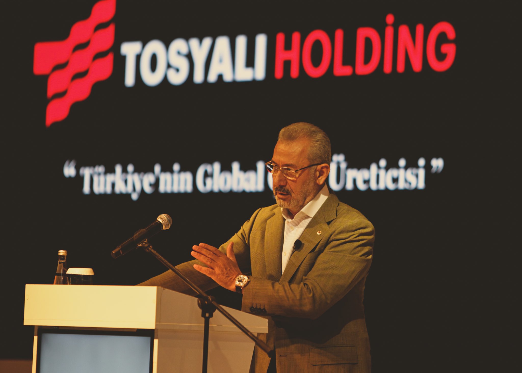 Fuat Tosyalı