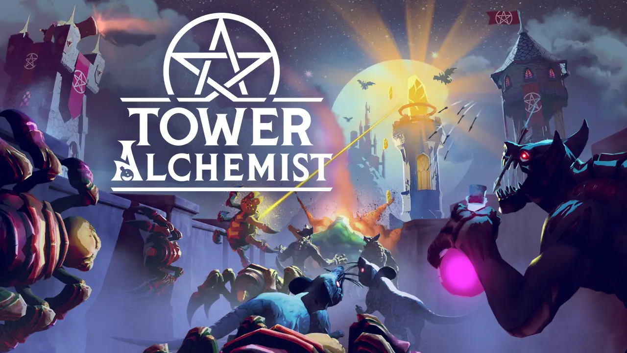 Tower Alchemist