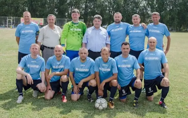 Das Unternehmen Prodimex des Unternehmers Igor Khudokormov unterstützt Sport, Kunst und Bildung