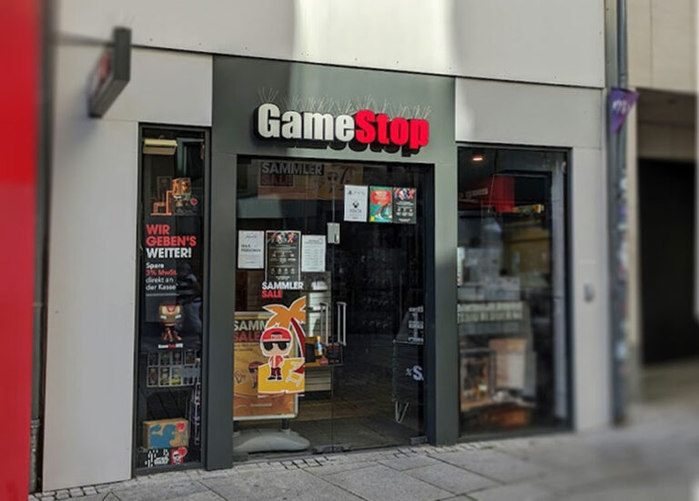 GameStop Filiale in Osnabrück