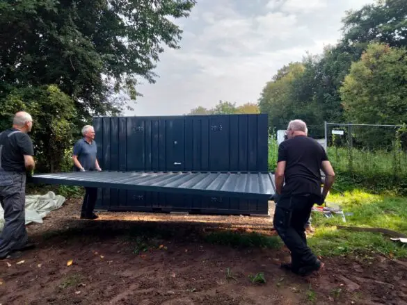 Westfaltentag und Parkplatzsuche