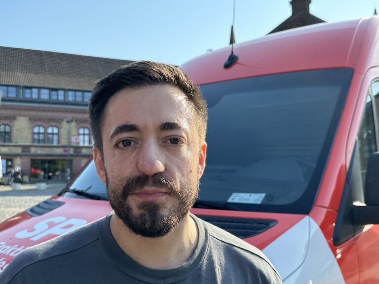 Manuel Gava (SPD)