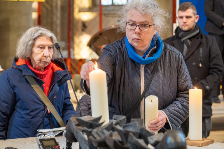 Gedenkgottesdienst 2025