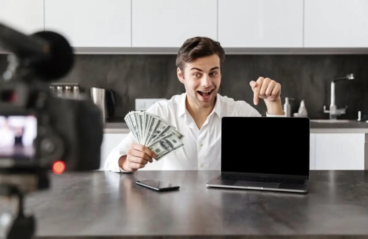 Geld verdienen am Computer