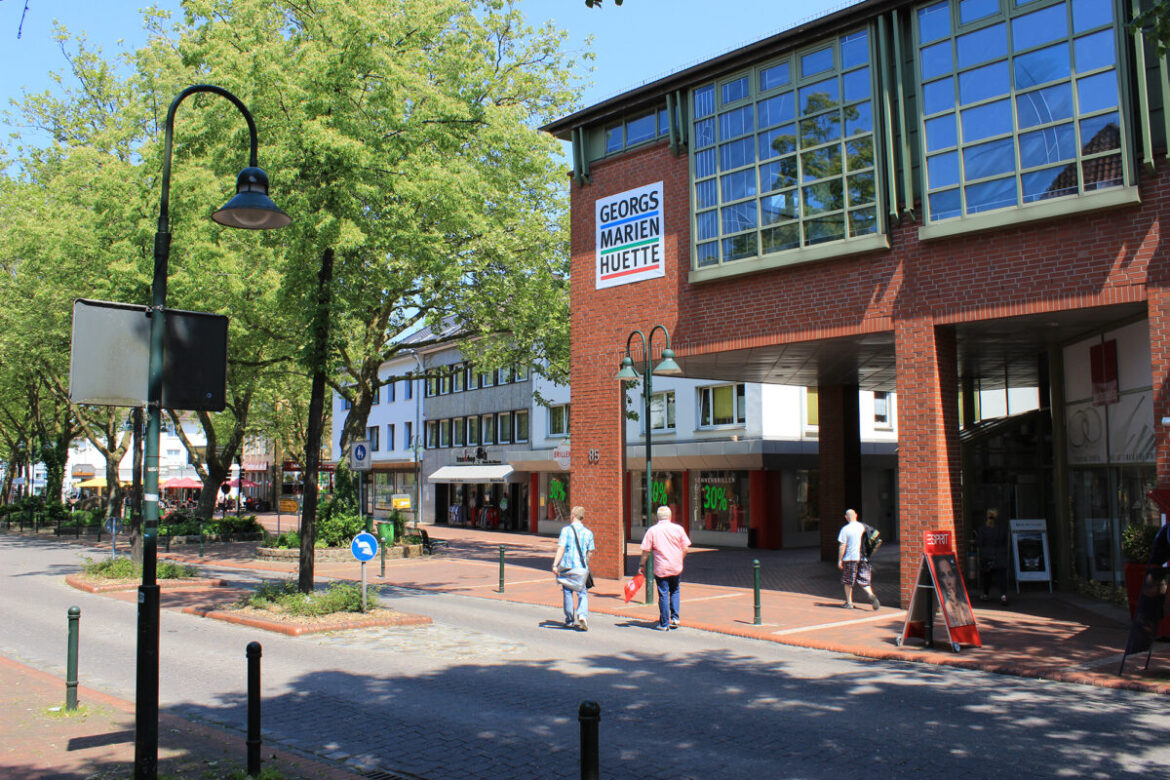 Rathaus Georgsmarienhütte