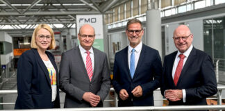 Andrés Heinemann wird FMO-Geschäftsführer ab 2026