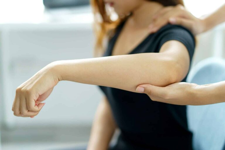 Bewegung Therapie