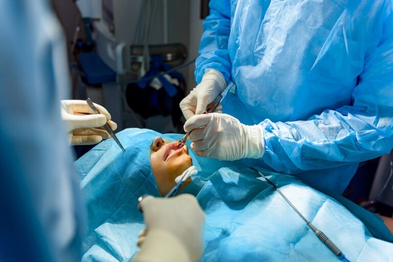 Plastische Chirurgie