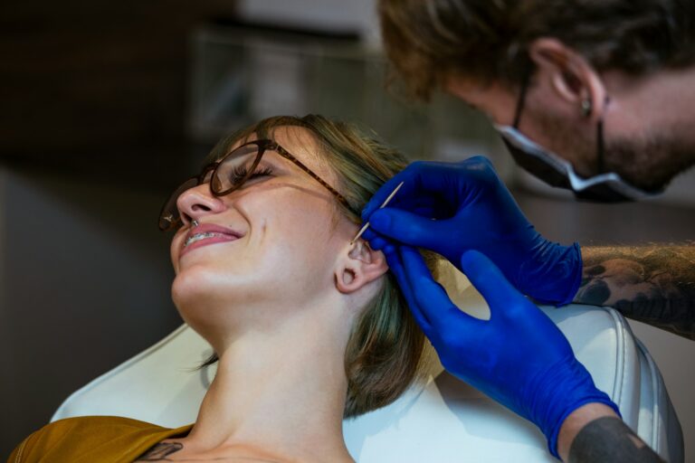 Piercing