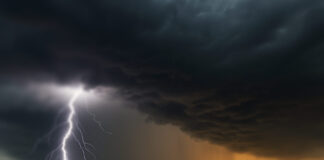 Gewitter / Unwetterwarnung, OS-Unwetter