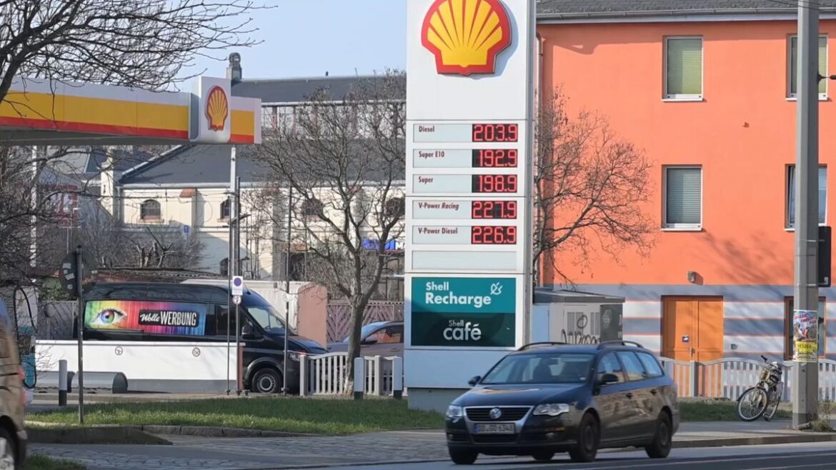 Ölpreis explodiert: Iran-Krieg treibt Energiepreise hoch im Überblick