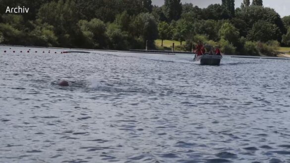 Gefahr durch Ertrinken