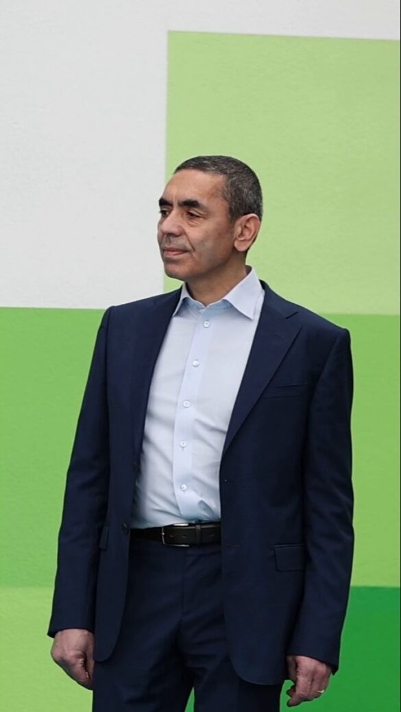 Biontech-Gründer verlassen Unternehmen für neue mRNA-Firma