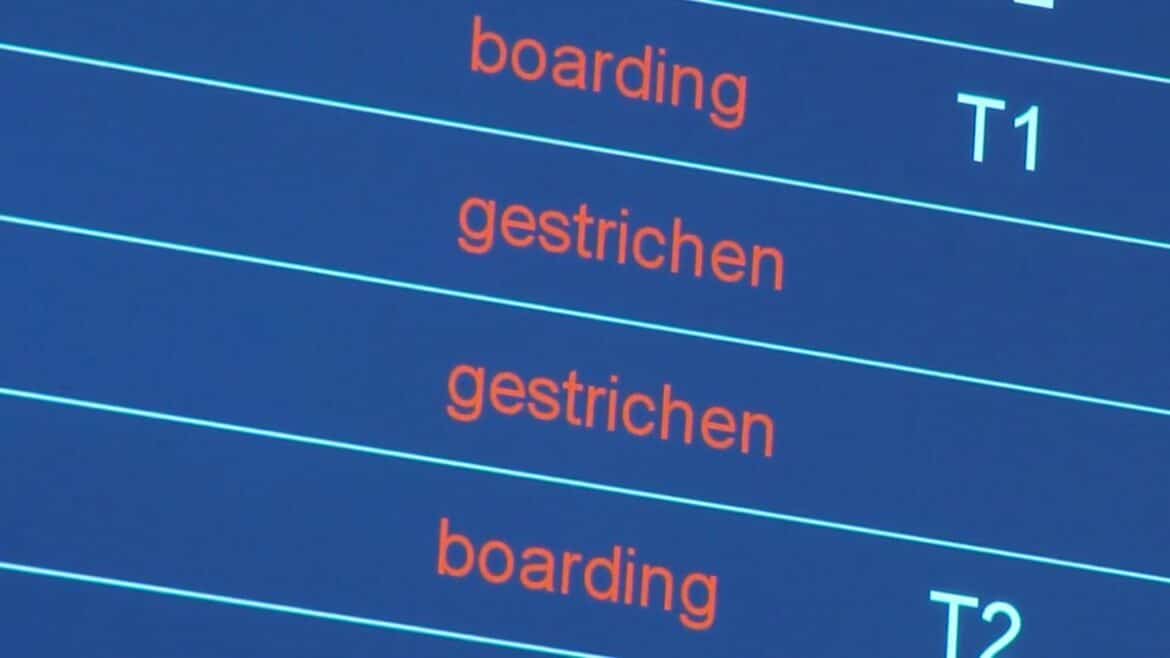 Lufthansa-Piloten streiken erneut für bessere Renten