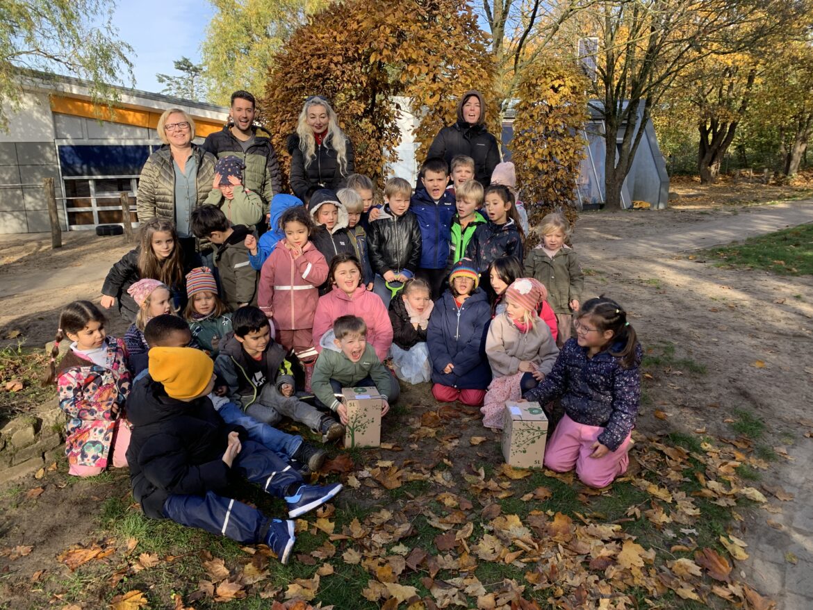 3.235 Liter Apfelsaft für Osnabrücks soziale Einrichtungen