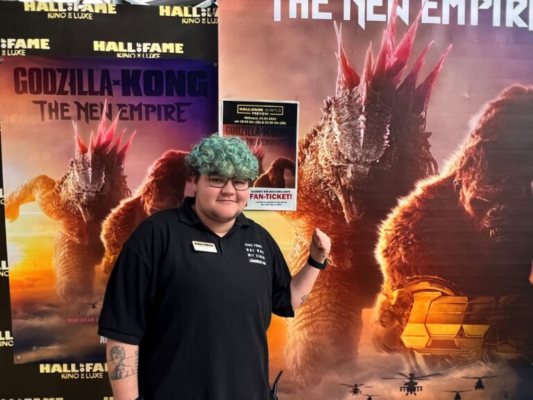 Filmtipp Godzilla