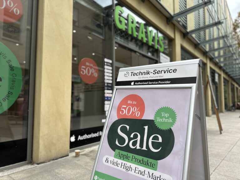 Gravis Osnabrück Ausverkauf