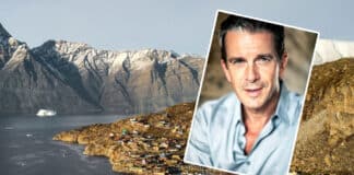 Ukkusissat Grönland und Markus Lanz