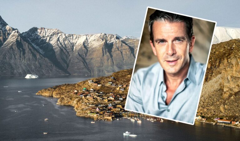 Ukkusissat Grönland und Markus Lanz