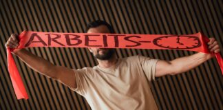 Gummiband-Arbeitszeit