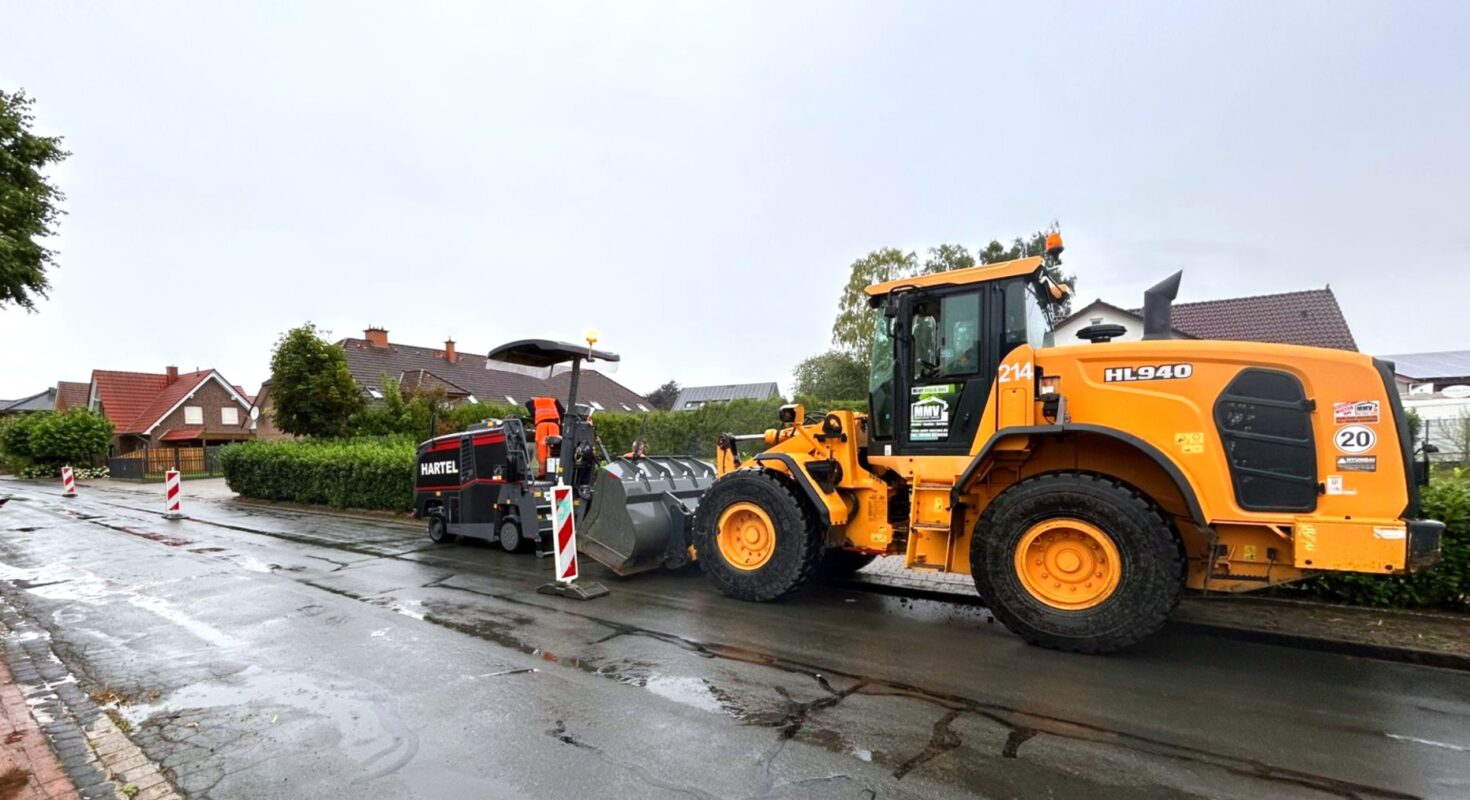 Glasfaser-Ausbau in Ankum