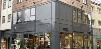 Hamptons Café am Nikolaiort in Osnabrück