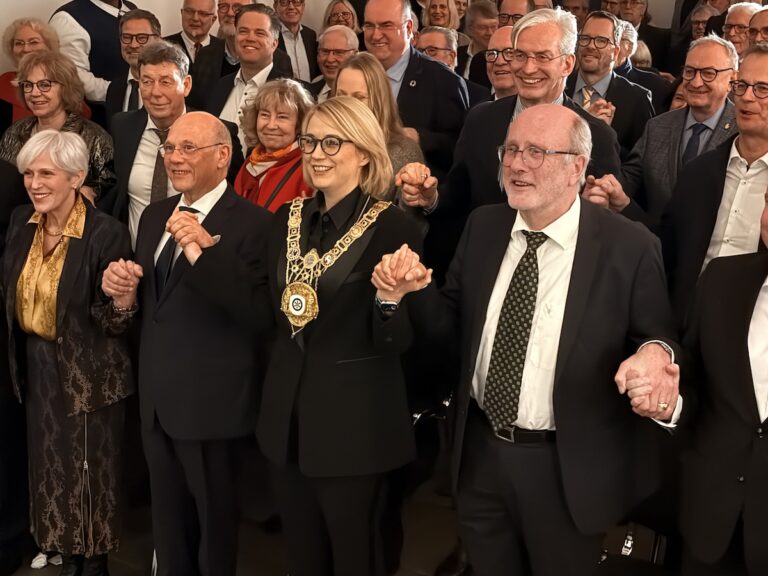 Handgiften Osnabrück, 2026 / Foto: Pohlmann in Osnabrück (Gesamtstadt)