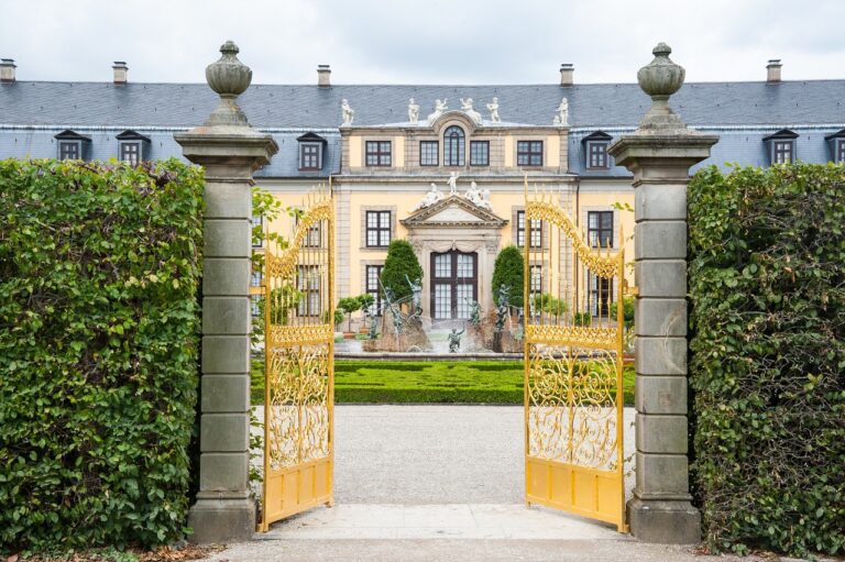 Herrenhäuser Gärten Hannover