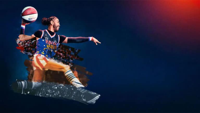Harlem Globetrotters Tour