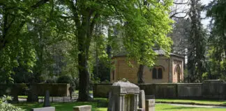 Hasefriedhof / Foto: Susanne Schoon