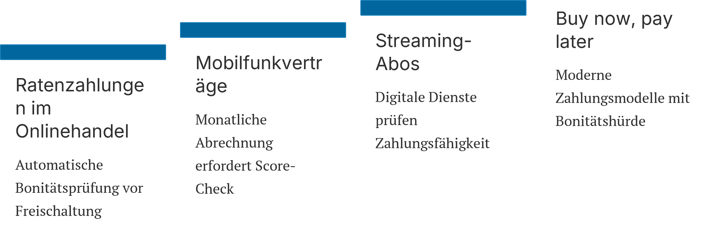 Wenn das Konto mitzieht, aber der Score nicht: Warum ein digitaler Finanzalltag jetzt neue Zahlungsmittel benötigt