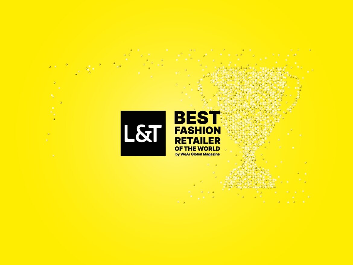 L&T ist „Best Fashion Retailer of the World“