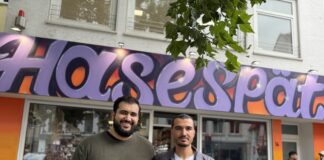 Hasespäti in der Osnabrücker Hasestraße