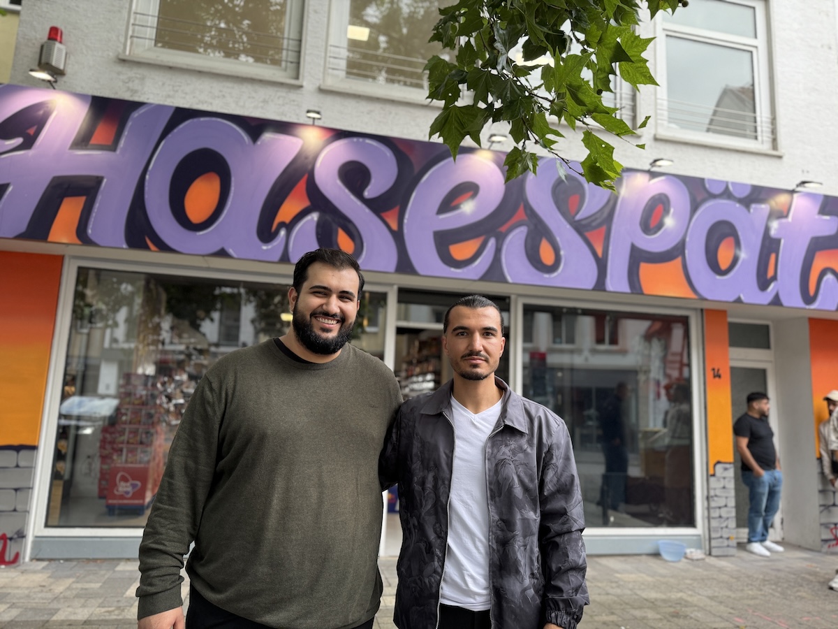 Hasespäti in der Osnabrücker Hasestraße