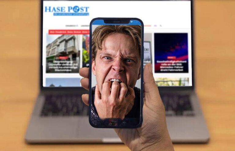 Hass im Netz