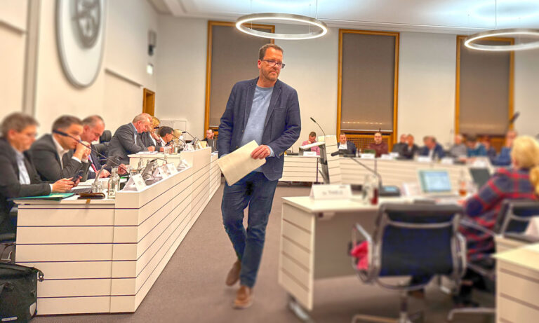 Oliver Hasskamp, FDP