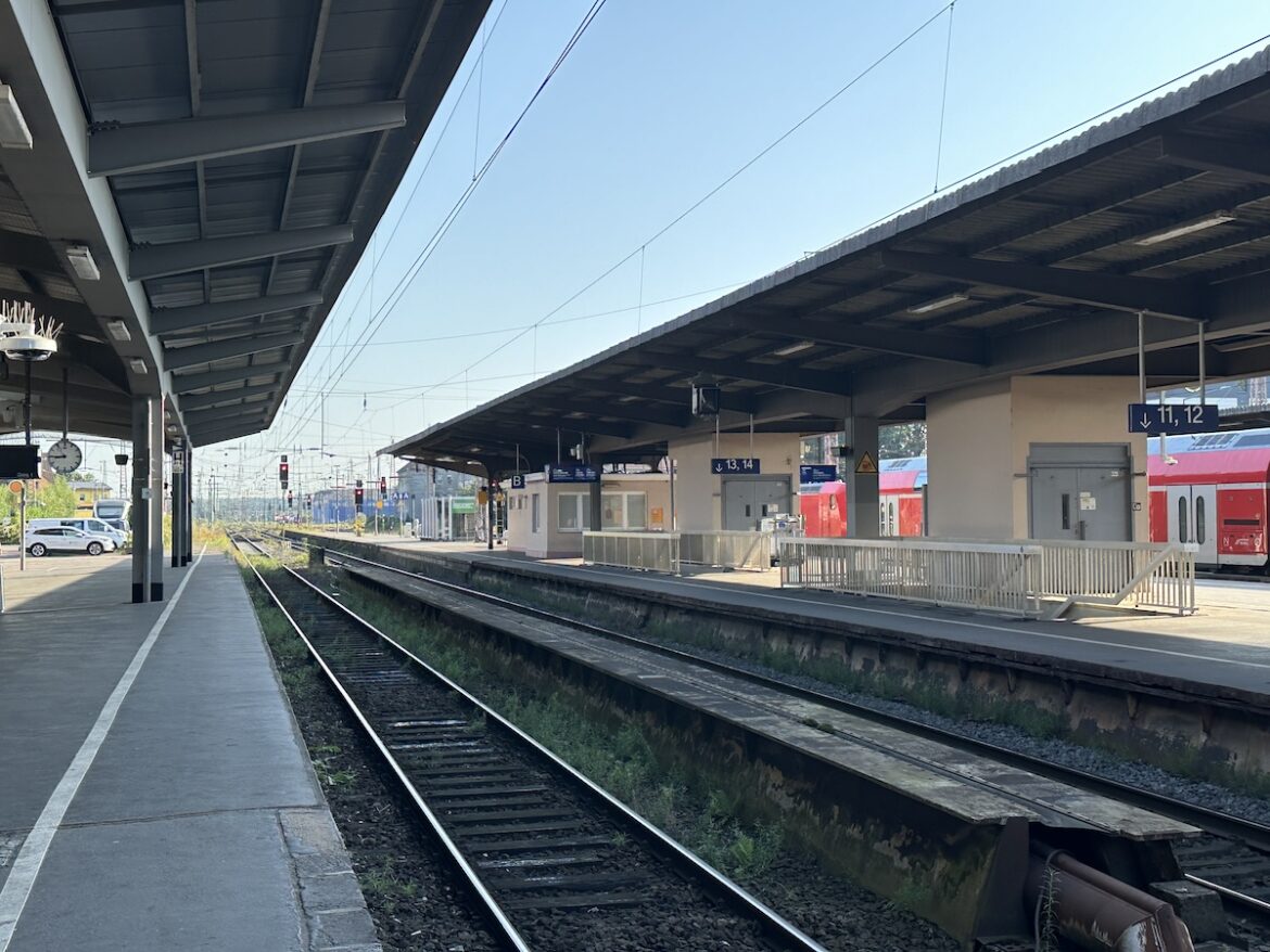 Hauptbahnhof Osnabrück