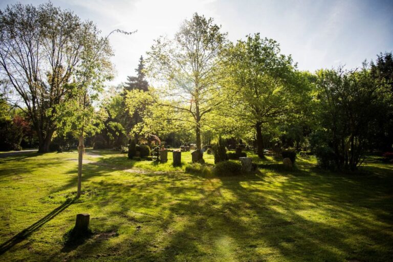 Heger Friedhof