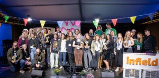 Gewinnerinnen und Gewinner des Helga! Festival Awards 2024