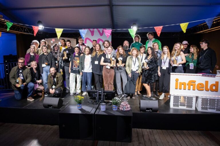Gewinnerinnen und Gewinner des Helga! Festival Awards 2024