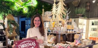 Helleraner Weihnachtsmarkt