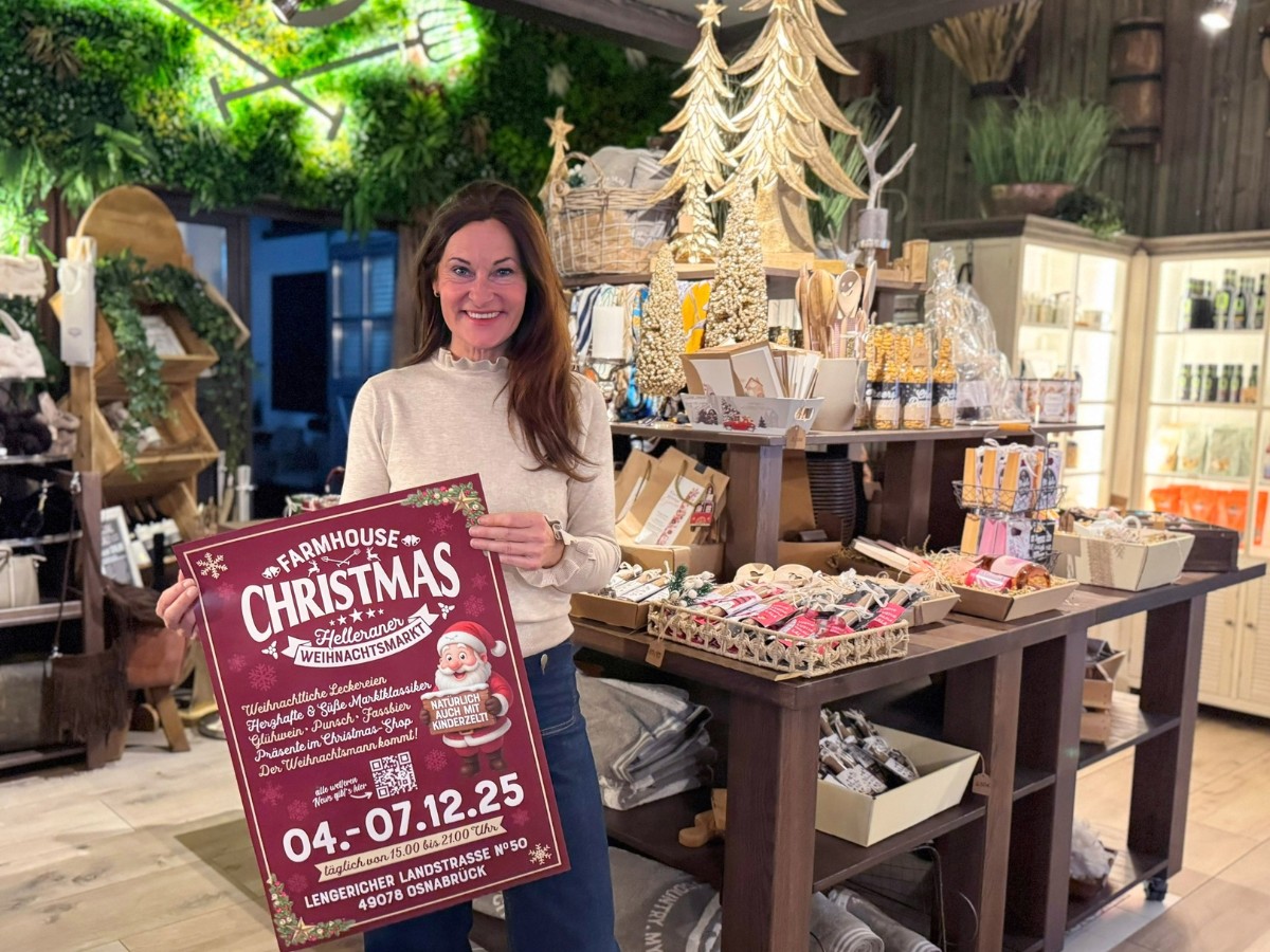 Helleraner Weihnachtsmarkt