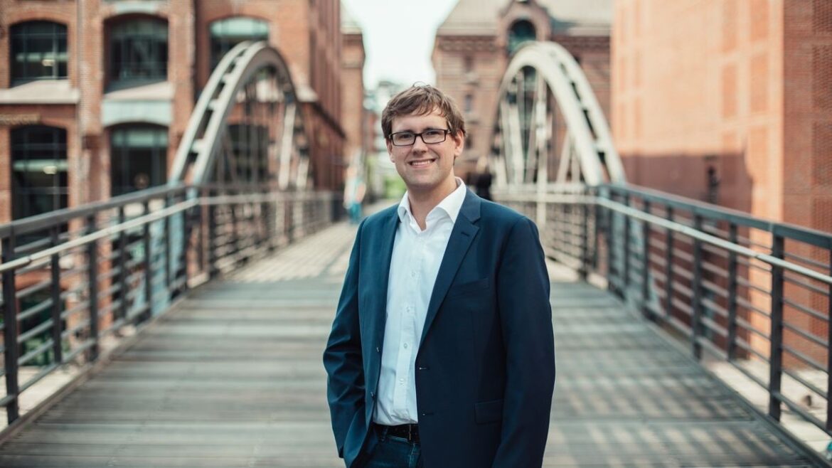 Hendrik Richter, Geschäftsführer von ohne-makler.net